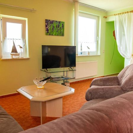 Urlaubs-Appartement Am Dorfrand วีค ภายนอก รูปภาพ