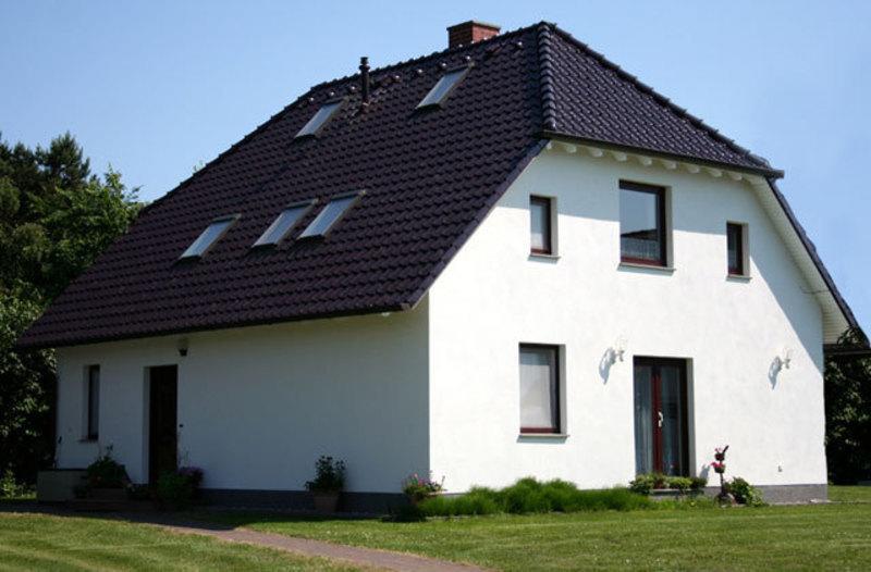 Urlaubs-Appartement Am Dorfrand วีค ภายนอก รูปภาพ