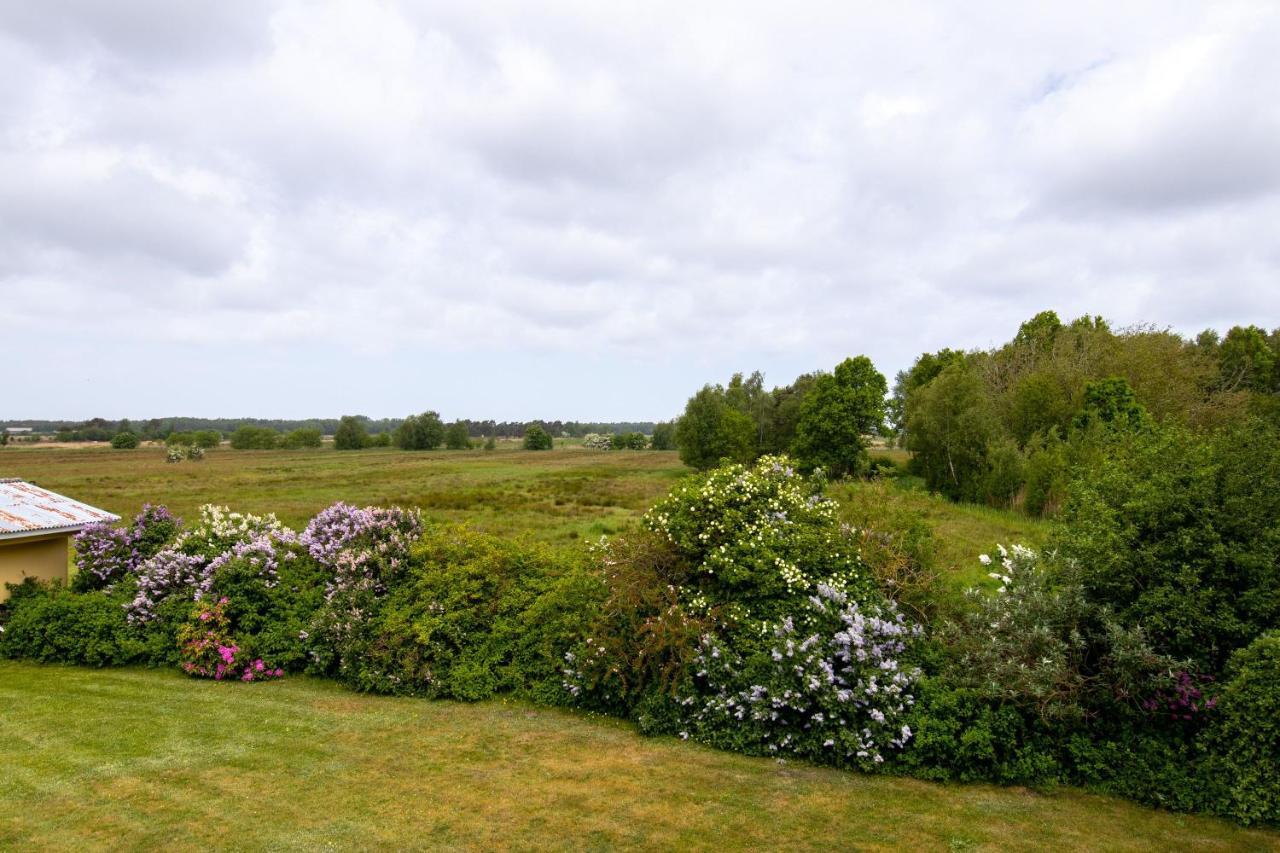 Urlaubs-Appartement Am Dorfrand วีค ภายนอก รูปภาพ