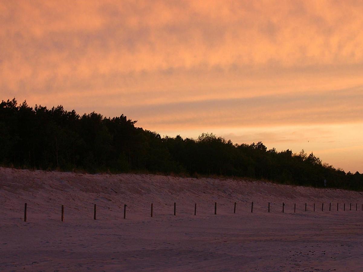 Urlaubs-Appartement Am Dorfrand วีค ภายนอก รูปภาพ